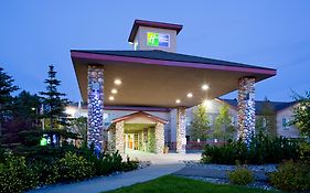 Holiday Inn Express Anchorage Alaska